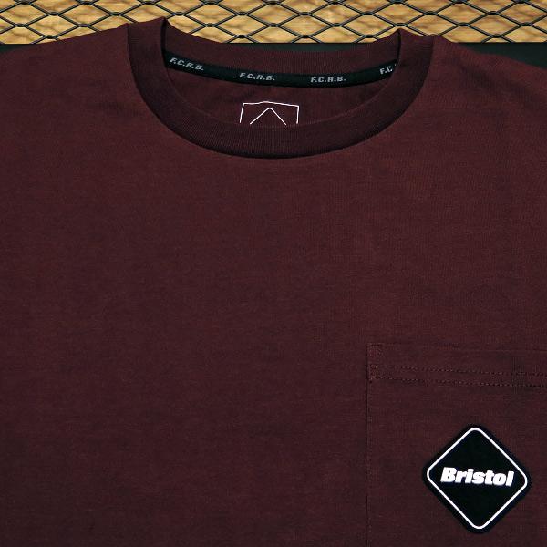 F.C.Real Bristol エフシーレアルブリストル 22AW VERTICAL LOGO