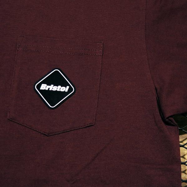 F.C.Real Bristol（エフシーレアルブリストル） 22AW VERTICAL LOGO