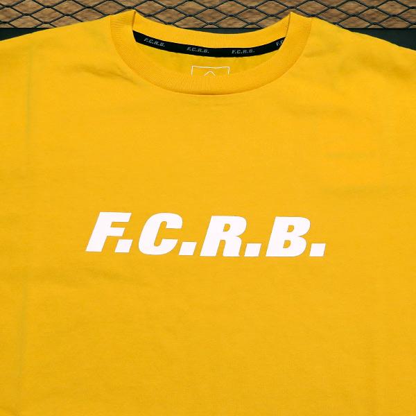 F.C.Real Bristol（エフシーレアルブリストル） 22AW F.C.R.B.