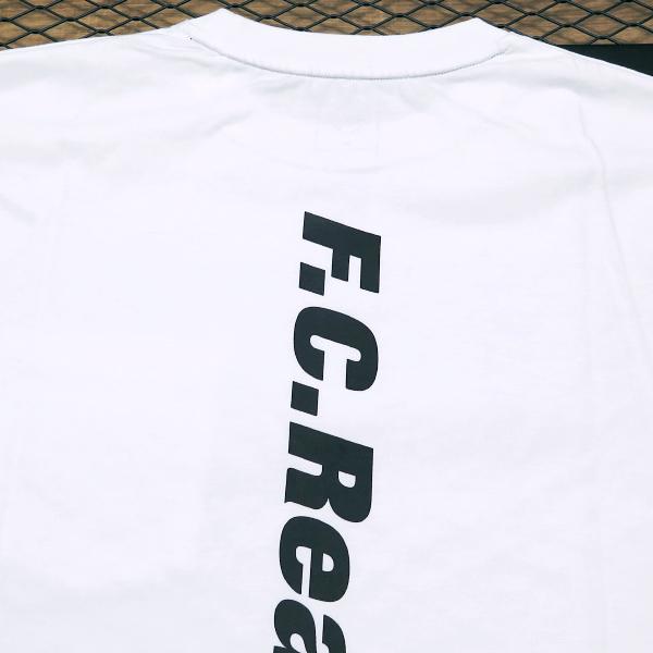 F.C.Real Bristol（エフシーレアルブリストル） 21SS BIG VERTICAL