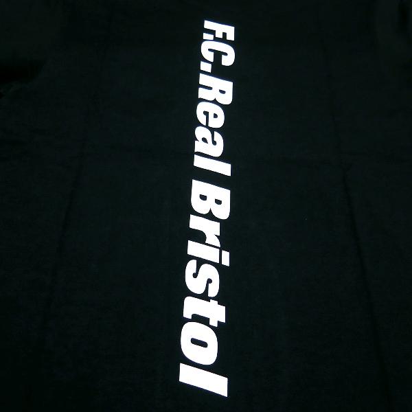 F.C.Real Bristol エフシーレアルブリストル 21SS BIG VERTICAL