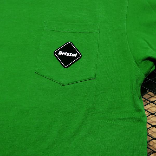 F.C.Real Bristol（エフシーレアルブリストル） 22SS VERTICAL LOGO 