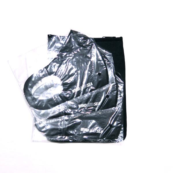 NEIGHBORHOOD×WIND AND SEA NHWDS/E-MASK NEIGHBORHOOD（ネイバーフッド） マスク x WIND AND SEA ウィン