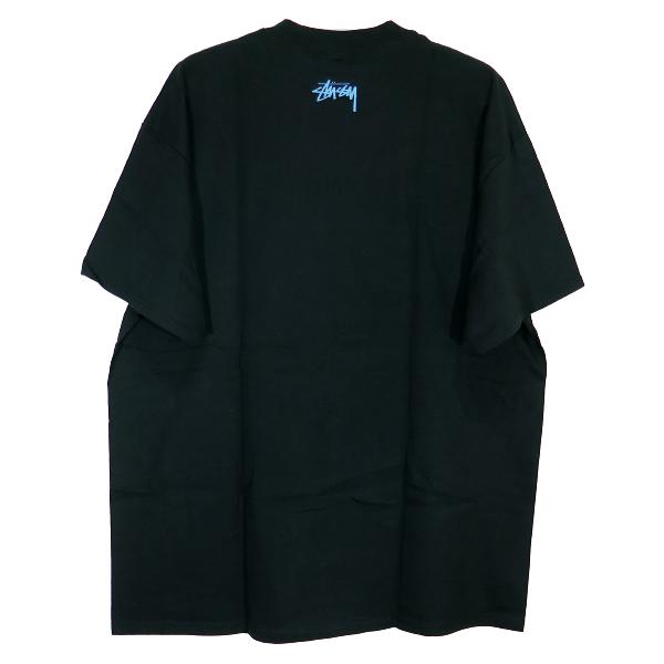 STUSSY ステューシー SCREENPRINTED S/SL L'ART TEE スクリーン