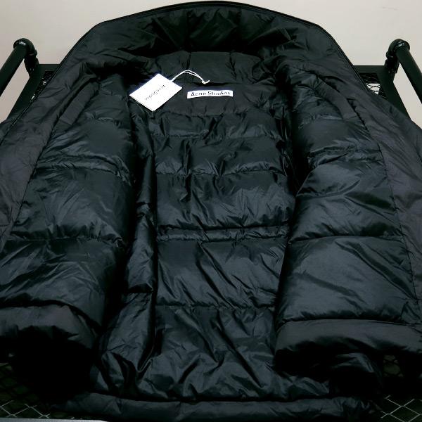Acne Studios アクネストゥディオズ FULL ZIP HOODED DOWN