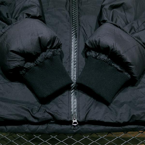 ジャケット・アウター acne studios Nylon Zippered Jacket Acne Studios アクネストゥディオズ FULL ZIP HOODED DOWN