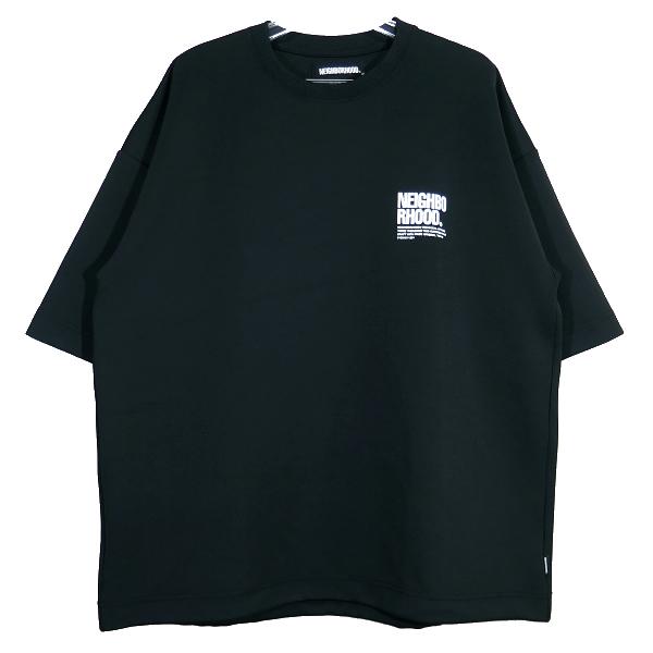 NEIGHBORHOOD ネイバーフッド 22SS JERSEY/E-CREW.SS 221GONH-CSM03