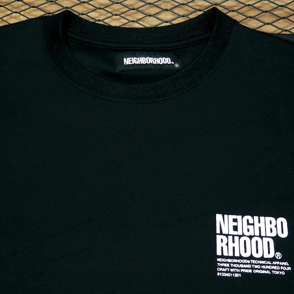 NEIGHBORHOOD（ネイバーフッド） 22SS JERSEY/E-CREW.SS 221GONH-CSM03