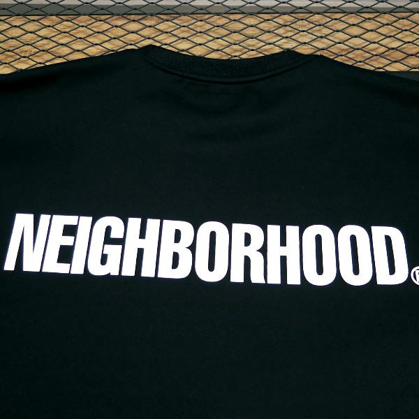 NEIGHBORHOOD（ネイバーフッド） 22SS JERSEY/E-CREW.SS 221GONH-CSM03