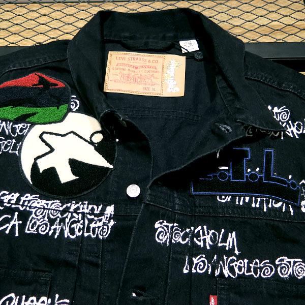 STUSSY ステューシー x OUR LEGACY アワー レガシー x DENIM TEARS