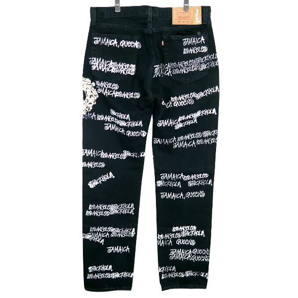 大注目】【大注目】STUSSY ステューシー X OUR LEGACY アワー レガシー