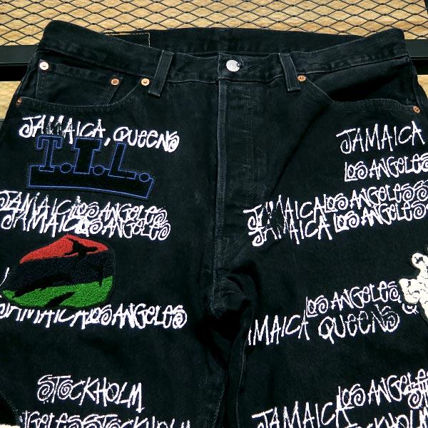 大注目】【大注目】STUSSY ステューシー X OUR LEGACY アワー レガシー