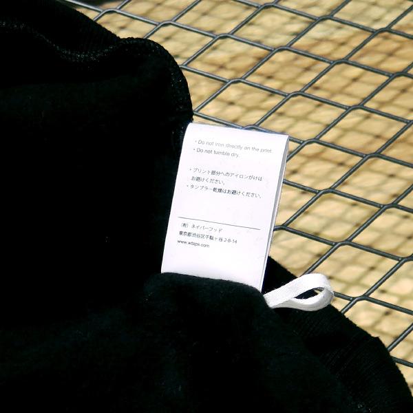 WTAPS ダブルタップス 22AW VISUAL UPARMORED/HOODY/COTTON 222ATDT  