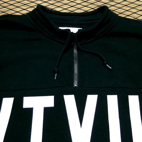 WTAPS（ダブルタップス） 21AW STENCIL/MID ZIP/COPO 212ATDT-CSM12