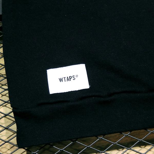 WTAPS ダブルタップス 21AW STENCIL/MID ZIP/COPO 212ATDT-CSM12