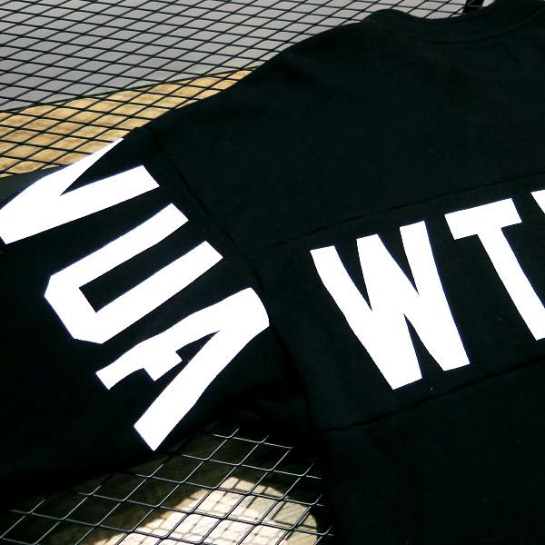 WTAPS（ダブルタップス） 21AW STENCIL/MID ZIP/COPO 212ATDT-CSM12