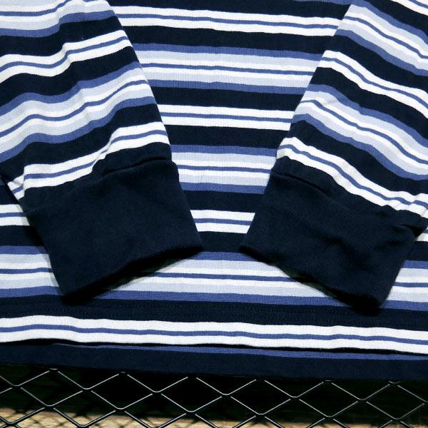 ネイバーフッド B.D./ C-CREW.LS ボーダーロンT NEIGHBORHOOD ネイバーフッド 22SS BORDER/C-CREW LS TEE