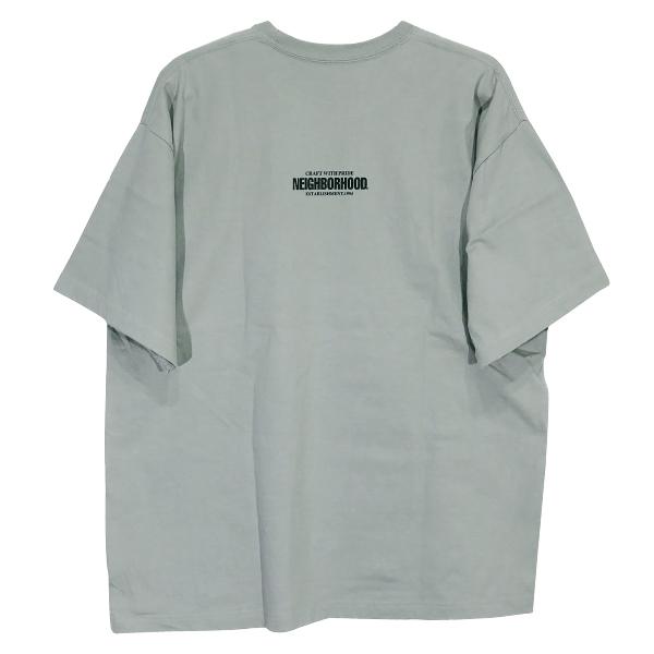 NEIGHBORHOOD（ネイバーフッド） 22SS NH-11/C-TEE 221PCNH-ST11 T
