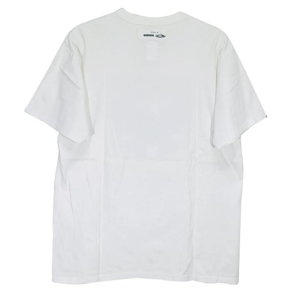 Neighborhood ネイバーフッド　チャレンジャー　ホワイト Tシャツ NEIGHBORHOOD ネイバーフッド × CHALLENGER チャレンジャー 19AW