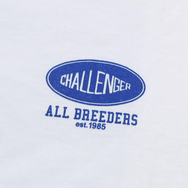 CHALLENGER チャレンジャー 22AW ROSE BANDANA TEE ローズ