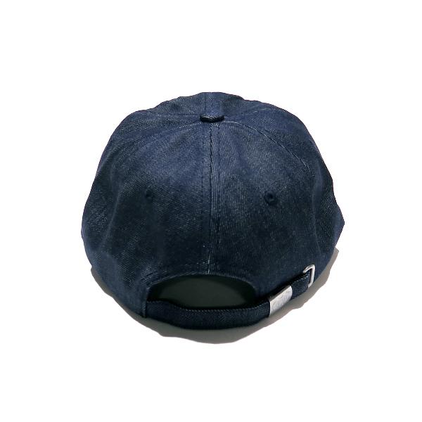 HUMAN MADE ヒューマン メイド 6 PANEL DENIM CAP HM25GD018 6パネル 