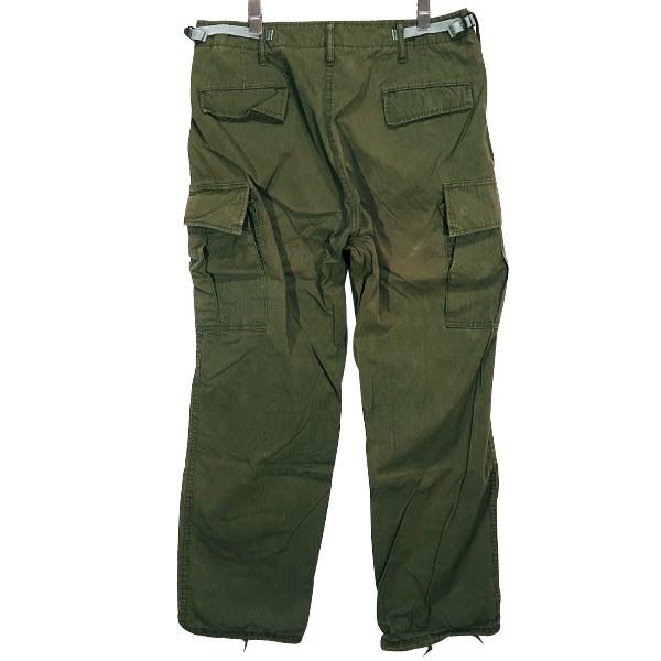 ゆ*ひ様 k*g様 ニードルズ カーゴパンツ オリーブグリーン Needles（ニードルス） ニードルズ CARGO PANTS カーゴパンツ オリーブ