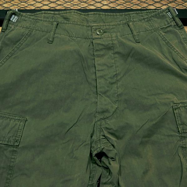 Needles（ニードルス） ニードルズ CARGO PANTS カーゴパンツ オリーブ