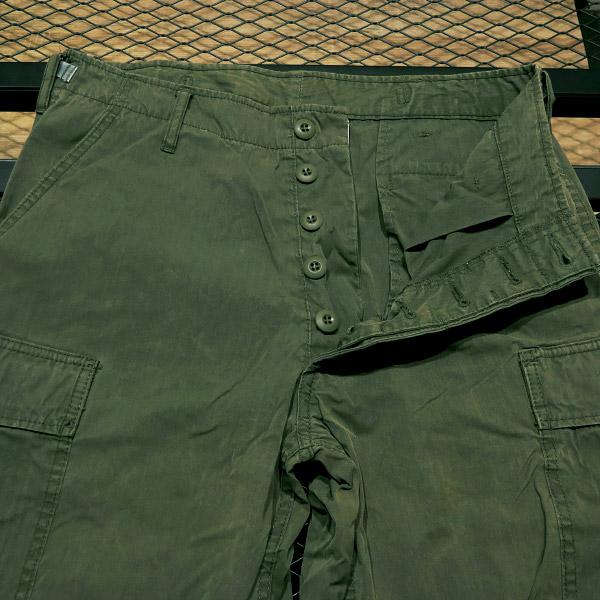 Needles（ニードルス） ニードルズ CARGO PANTS カーゴパンツ オリーブ
