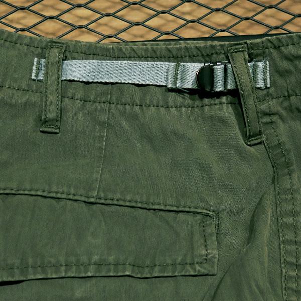 Needles（ニードルス） ニードルズ CARGO PANTS カーゴパンツ オリーブ
