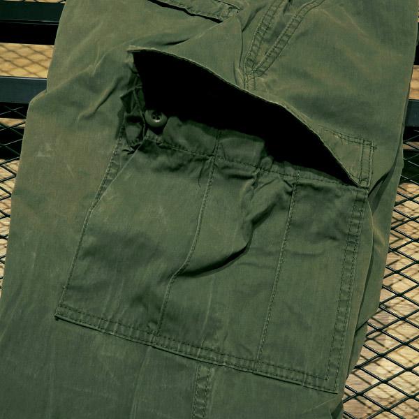 Needles カーゴパンツ Mサイズ オリーブ Needles（ニードルス） ニードルズ CARGO PANTS カーゴパンツ オリーブ