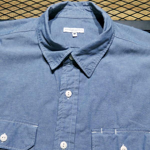 Engineered Garments（エンジニアド ガーメンツ） エンジニアド
