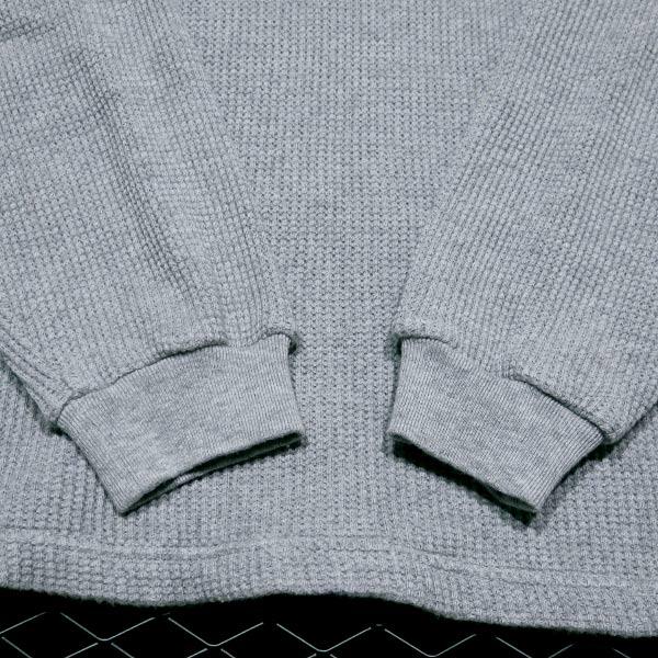 WTAPS ワッフル ロンＴ WTAPS ダブルタップス 21AW WAFFLE/LS/PEAC 212ATDT-CSM30