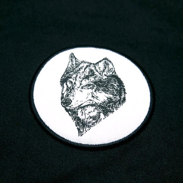 チャレンジャー テクニカル ジャケット ブラック　L 刺繍 CHALLENGER（チャレンジャー） 21AW TECHNICAL CHALLENGER JACKET CLG