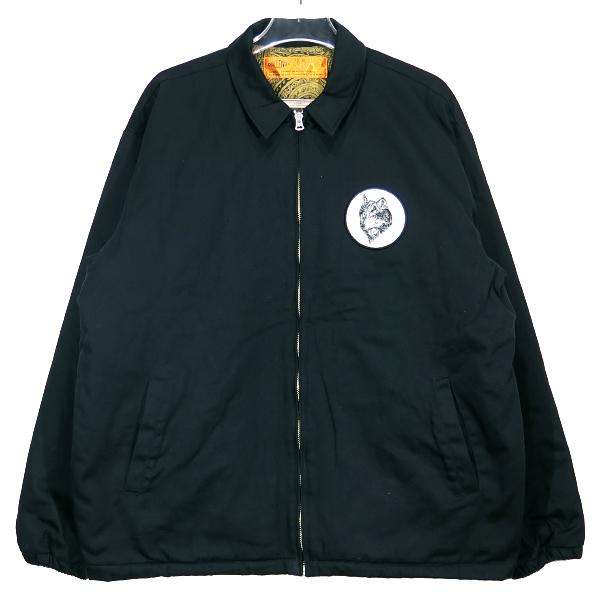 CHALLENGER チャレンジャー 21AW TECHNICAL CHALLENGER JACKET CLG-JK 021-008 テクニカル チャレンジャー ジャケット ブラック アウター ジップブルゾン｜nanainternational｜02