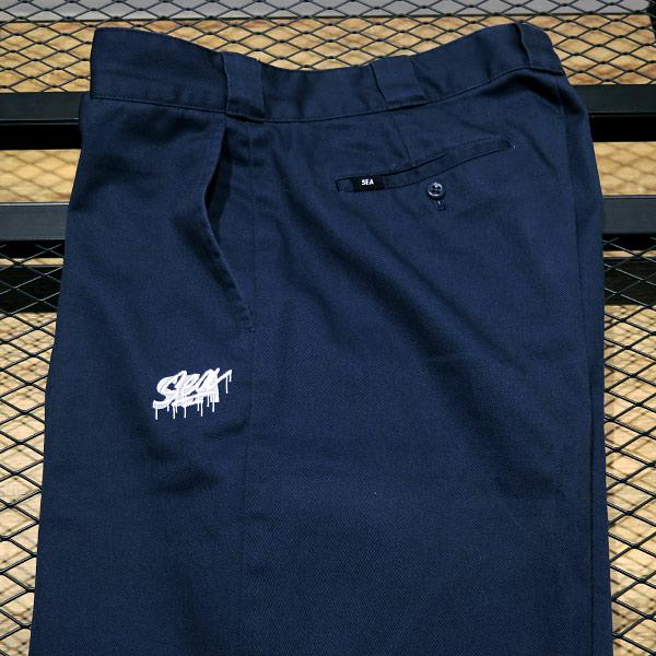 Dickies WIND AND SEA ウィンダンシー x IT'S A LIVING Dickies WIND AND SEA ウィンダンシー x IT'S A LIVING
