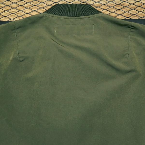 COMME des GARCONS HOMME コムデギャルソン オム ESTER NYLON MA-1