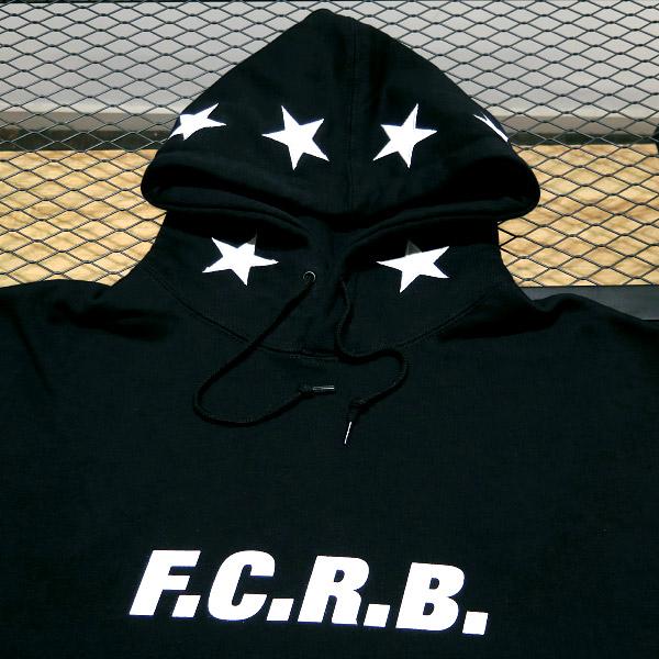 F.C.Real Bristol エフシーレアルブリストル 22AW STAR APPLIQUE 