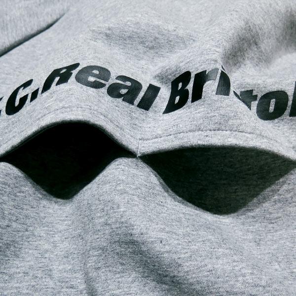 F.C.Real Bristol エフシーレアルブリストル 22SS VENTILATION