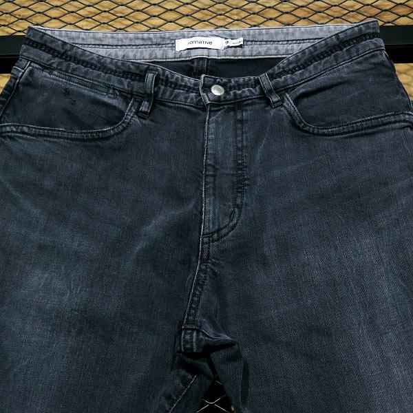 【美品】 nonnative ノンネイティブ ブラックデニム ジャパンメイド nonnative NONNATIVE ノンネイティブ 21AW DWELLER 5P JEANS