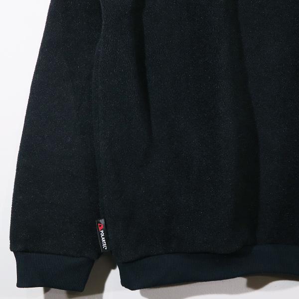 NEIGHBORHOOD（ネイバーフッド） 21AW TEC FLEECE/E-CREW LS 212OKNH