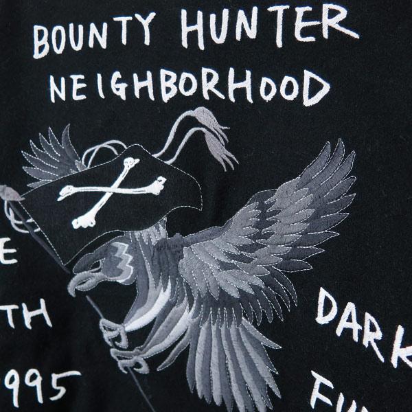 NEIGHBORHOOD ネイバーフッド 22AW BOUNTY HUNTER.SOUVENIR JACKET.WO 222AQBHN-JKM01S バウンティーハンター スーベニア ジャケット ブラック アウター｜nanainternational｜09