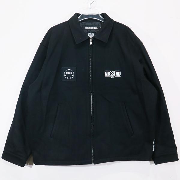 NEIGHBORHOOD ネイバーフッド 22AW BOUNTY HUNTER.SOUVENIR JACKET.WO 