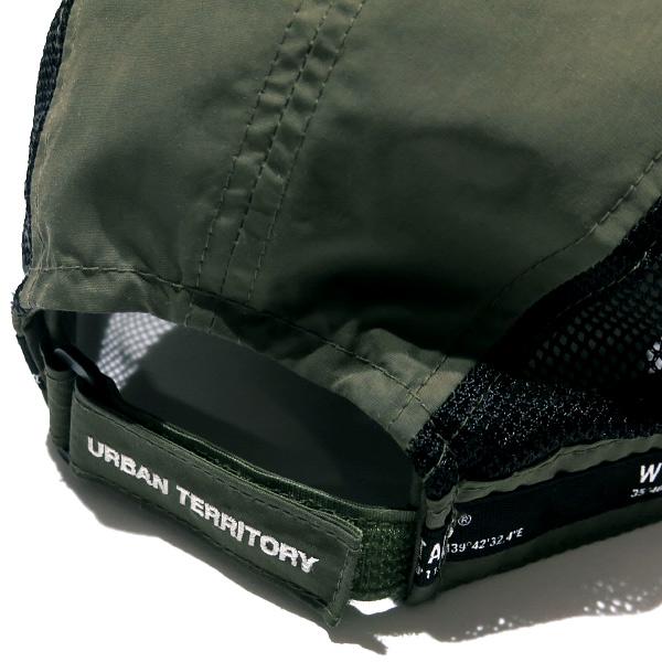 WTAPS（ダブルタップス） 22SS T-7 01/CAP/NYLON.TUSSAH 221HCDT-HT10