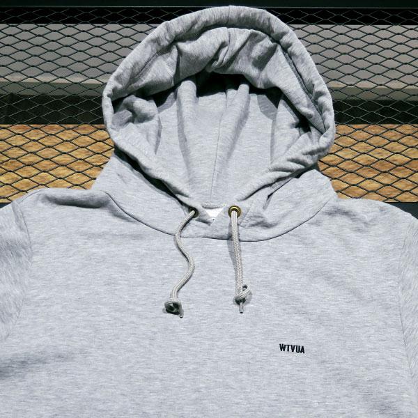 WTAPS（ダブルタップス） 16SS HELLWEEK HOODED/SWEATSHIRT.COTTON