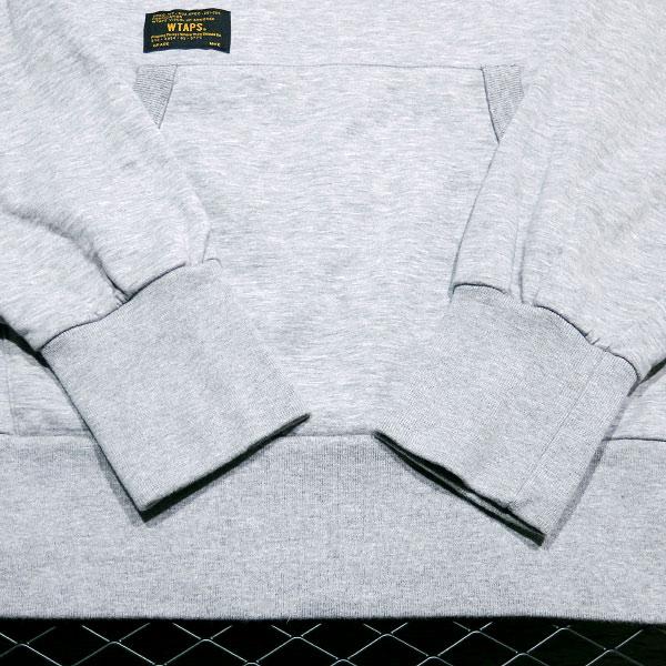 WTAPS（ダブルタップス） 16SS HELLWEEK HOODED/SWEATSHIRT.COTTON