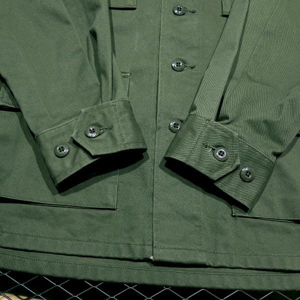 WTAPS ダブルタップス AW JUNGLE /LS/COTTON.TWILL WVDT