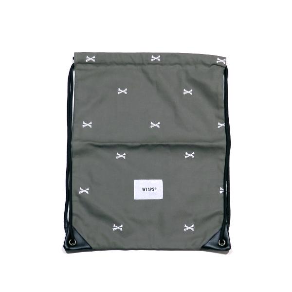 WTAPS（ダブルタップス） 22SS THIEVERY/BAG/COTTON 221TQDT-CG03