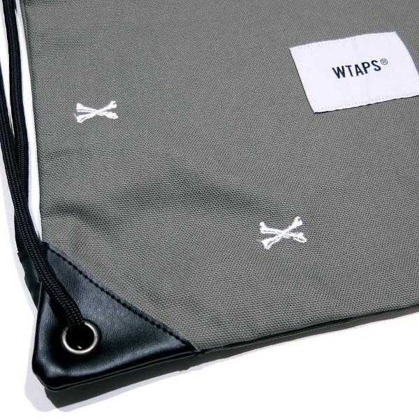 WTAPS（ダブルタップス） 22SS THIEVERY/BAG/COTTON 221TQDT-CG03
