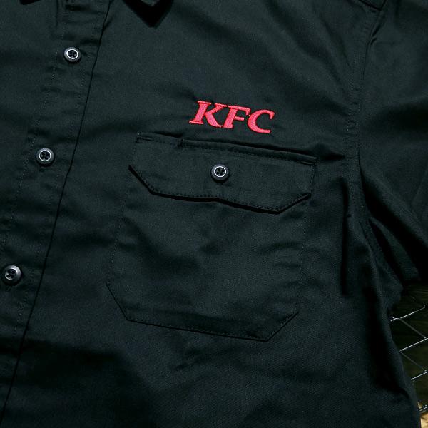 WIND AND SEA（ウィンダンシー） x KFC ケンタッキーフライドチキン