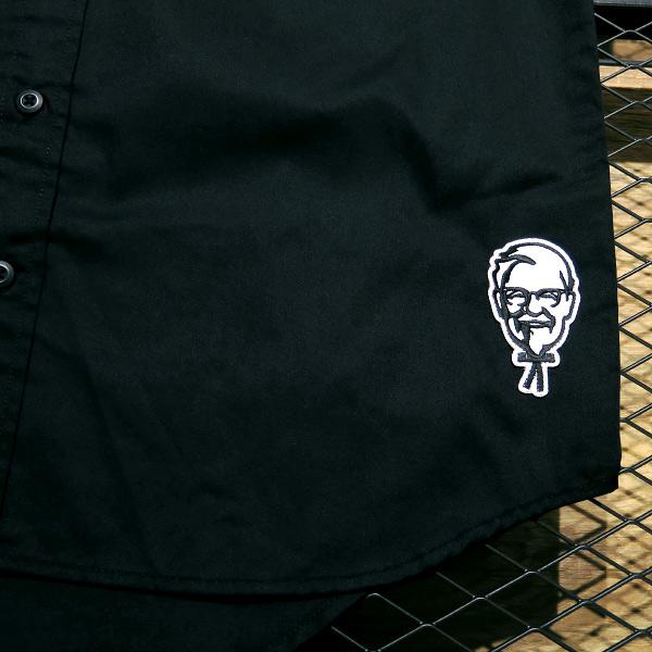 WIND AND SEA（ウィンダンシー） x KFC ケンタッキーフライドチキン